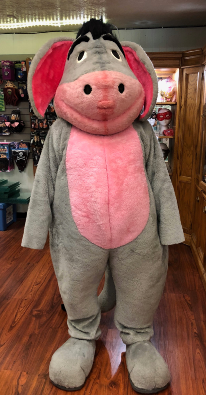 build a bear eeyore outfit