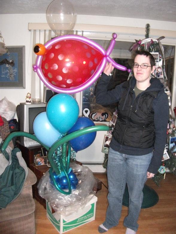 Balloon-Fish